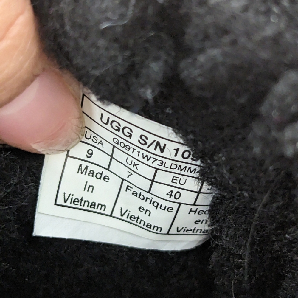 UGG Ingalls waterproof winter boots - Picture 8 of 16